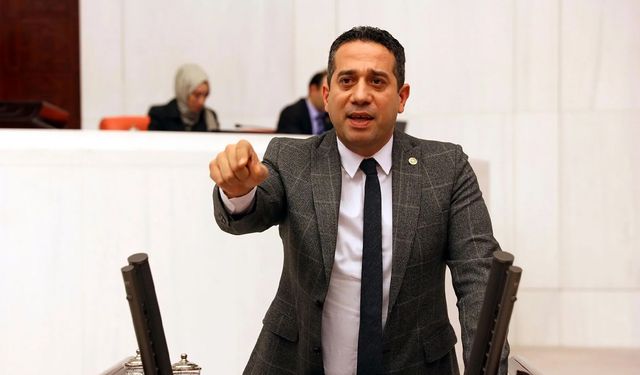 Ali Mahir Başarır'dan Doğu Perinçek'e sert cevap: Çeneni kes, haddini bil!