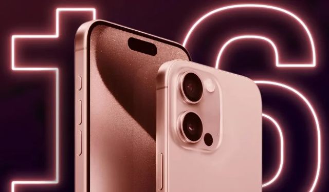 Apple'ın aşırı ısınma sorunu, İphone 16'da yok olacak!