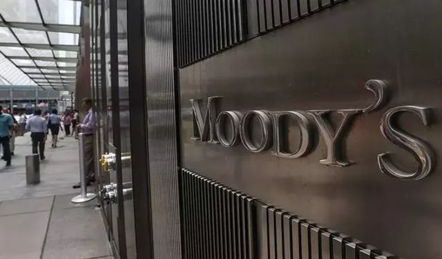 Beklenen rapor geldi! Moody’s Türkiye’nin kredi notunu 2 kademe yükseltti