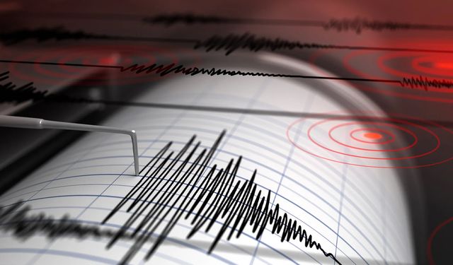 Bingöl'de 4,2 büyüklüğünde deprem oldu