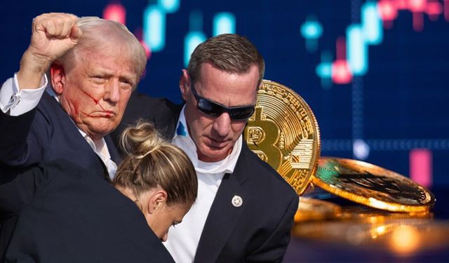 Bitcoin'e Trump etkisi! Saldırı sonrası piyasalar ne durumda?