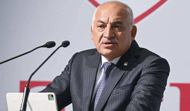 TFF'nin çekilen başkan adayından flaş iddia: Mehmet Büyükekşi beni tehdit etti