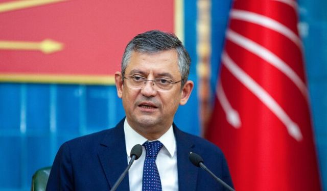 Özgür Özel anketlerde CHP ve AK Parti'nin son oy oranlarını açıkladı