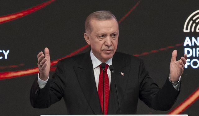 Erdoğan'dan 'Yeni Çözüm Süreci' yanıtı! Devlet Bahçeli-DEM Parti arasındaki tokalaşmayı yorumladı