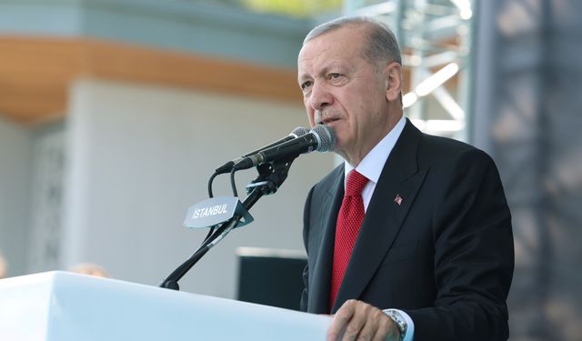 Cumhurbaşkanı Erdoğan'dan 15 Temmuz çıkışı: Kıyamete kadar affetmeyeceğiz