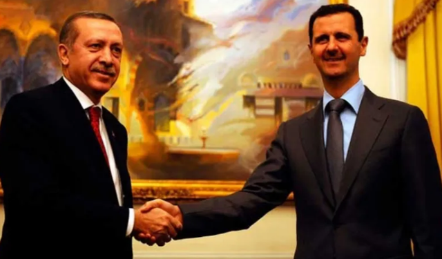 Cumhurbaşkanı Erdoğan'dan Esad'a davet!
