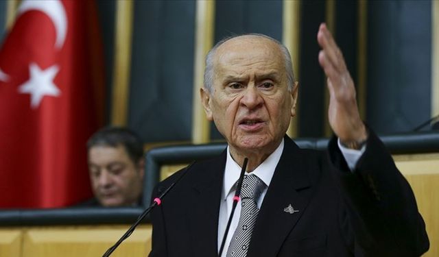 Devlet Bahçeli, CHP ve Halk TV'yi hedef aldı! "Ayağınızı denk alın"