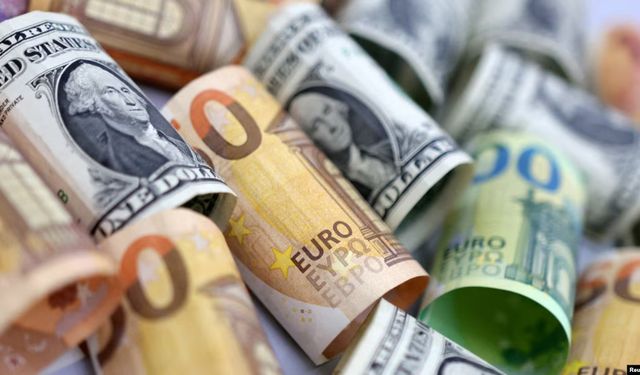 Dolar/TL’de son durum: Dolar, Euro kuru ve 22 Temmuz 2024 döviz fiyatları