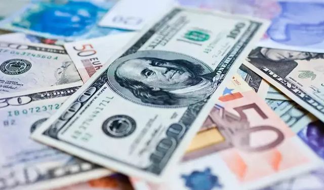 Dolar/TL’de son durum: Dolar, Euro kuru ve 25 Temmuz 2024 döviz fiyatları