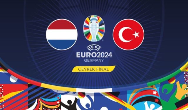 EURO 2024'e çeyrek finalde veda ediyoruz