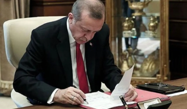 Erdoğan imzaladı, Resmi Gazete'de yayımlandı! Vali Yardımcısı ve kaymakamların görev yerleri değiştirildi