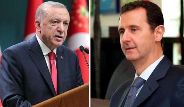 Erdoğan'ın Suriye mesajından sonra Esad şartını açıkladı! Türkiye Suriye’den çekilmeli