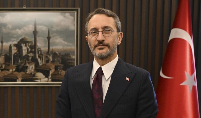 Fahrettin Altun'dan ABD kongresine büyük tepki: Tek kelimeyle utanç vericidir