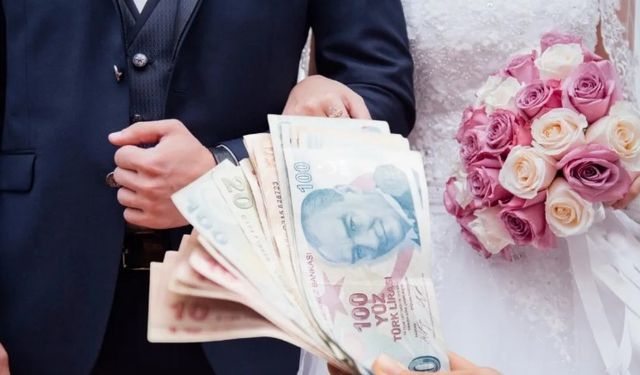 Faizsiz evlilik kredisinde sıcak gelişme! 3 ilde daha uygulanacak