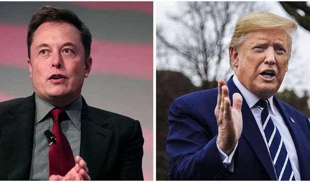 Flaş iddia: Elon Musk, Donald Trump'a 45 milyon dolar bağış yapacak