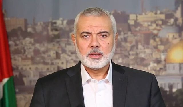 Hamas lideri İsmail Haniye'nin suikasttan önceki mesaj çok konuşuldu!