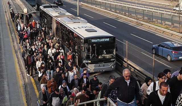 İstanbul'da toplu ulaşıma zam kapıda!