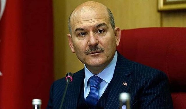 İYİ Parti'den bakan Süleyman Soylu'nun açıklamalarına tepki