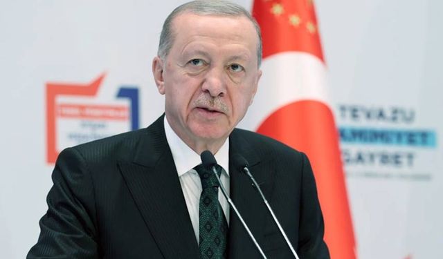 Kabine sonrası Cumhurbaşkanı Erdoğan’dan kritik açıklamalar