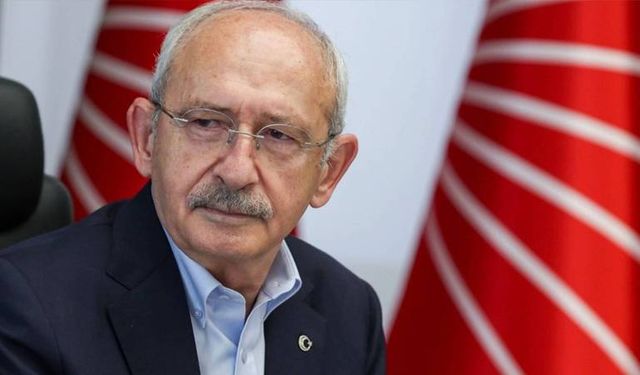 Kemal Kılıçdaroğlu'ndan 'Kayseri' uyarısı: B.O.P. işliyor, oyuna gelmeyin!