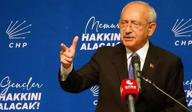 Kemal Kılıçdaroğlu'ndan Özgür Özel'in sözlerine sert yanıt: Saray düzeninin adı Türkiye Cumhuriyeti Devleti değildir!