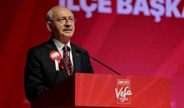 Kılıçdaroğlu'ndan AK Parti ve MHP'ye ağır sözler! 'Parlamentoyu işlevsiz kıldılar'