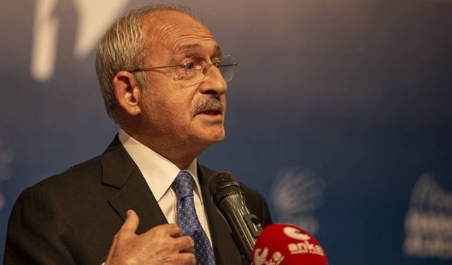 Kemal Kılıçdaroğlu'ndan KPSS iddiaları hakkında ilk yorum! Kökten çözeceğiz