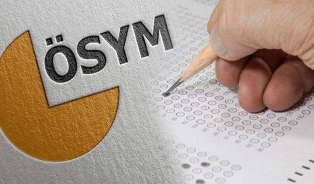 KPSS'deki sorular çalındı iddia edilmişti! ÖSYM'den açıklama geldi