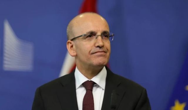 Mehmet Şimşek'ten verilere ilişkin önemli açıklama: Enflasyonda yüzde 42'ye kadar toleransımız var