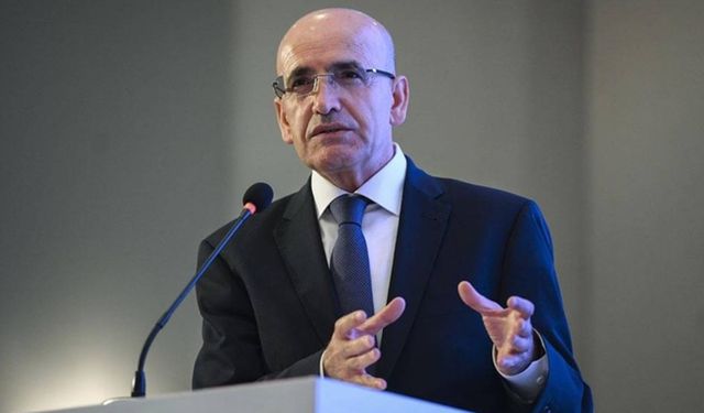 Mehmet Şimşek'ten Moody's kararına ilişkin açıklama