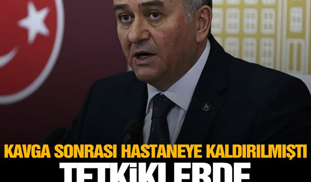MHP'li Erkan Akçay müşahede altına alındı: Tetkiklerde ortaya çıktı