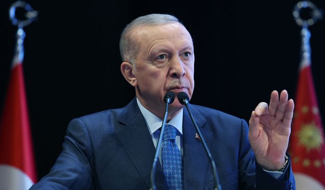 "Milletin meclisi milletin sözünü tuttu" Cumhurbaşkanı Erdoğan'dan sokak köpekleri yasası açıklaması