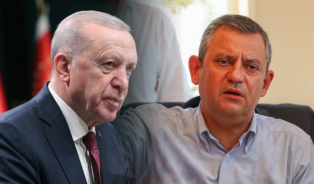 Özgür Özel'den Cumhurbaşkanı Erdoğan'a: Hapırsan da köpürsen de bu hizmeti yapacağız