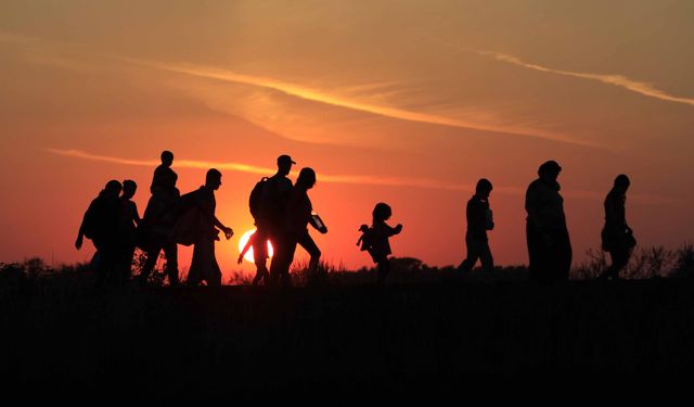 Göç İdaresi Başkanlığı açıkladı: İşte resmî göçmen sayısı