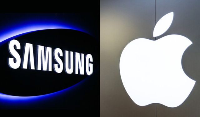 Samsung, küresel telefon satışlarında Apple'ı geride bıraktı!