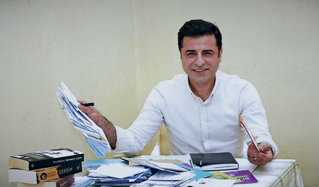 Selahattin Demirtaş: İddialıyım, bir gün bu ülkeyi ben yöneteceğim