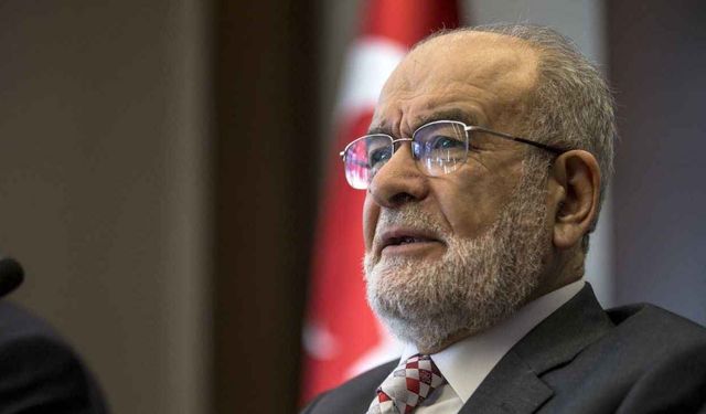 Temel Karamollaoğlu'nun annesi hayatını kaybetti