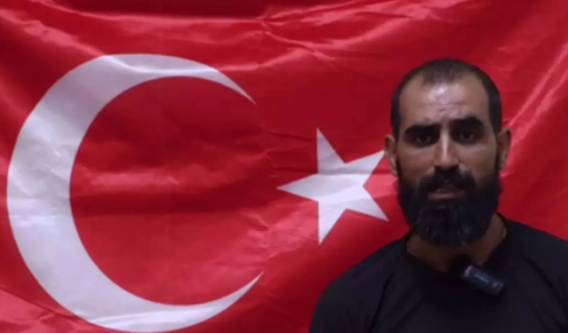 MİT Suriye'de yakaladı: Türk halkından özür dilerim
