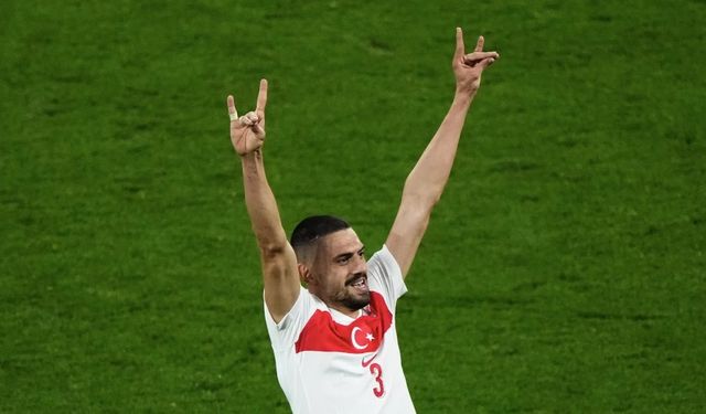 'UEFA'dan Merih Demiral'a men cezası' iddiası! TFF'den yanıt gecikmedi