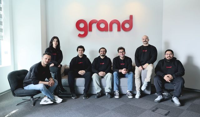 Yerli mobil oyun girişimi Grand Games, 3 milyon dolar yatırım aldı