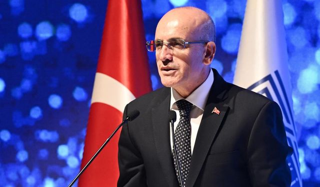 "2025 dezenflasyon yılı olacak" Mehmet Şimşek'dan enflasyon açıklaması