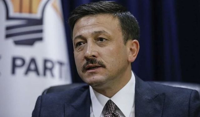 Hamza Dağ resmen açıkladı: Bazı milletvekili ve belediye başkanları AK Parti'ye katılıyor