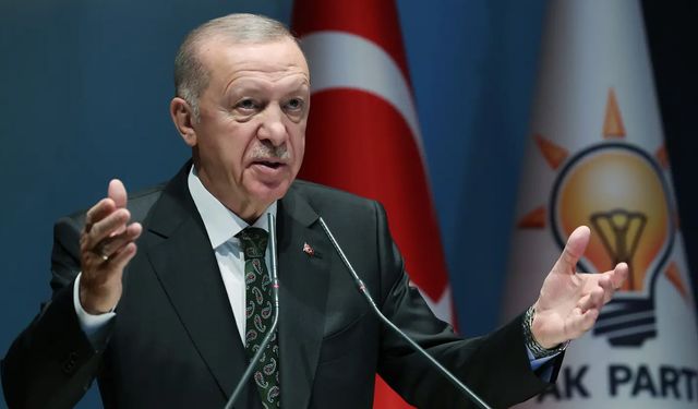 Cumhurbaşkanı Erdoğan'dan tepki! "Tehlikeyi görüyor, her türlü tedbiri alıyoruz"