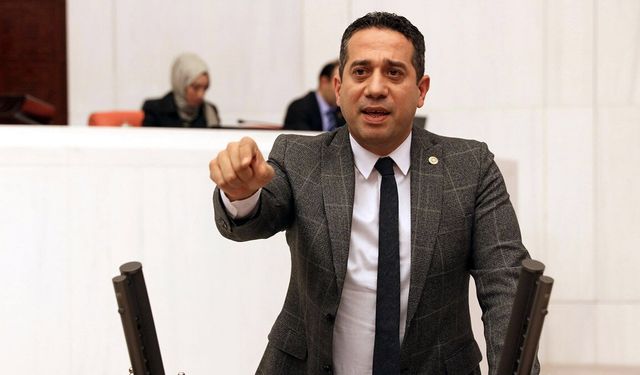 Ali Mahir Başarır'dan Mansur Yavaş açıklaması: Birçok arkadaşımız adaylığı düşünebilir