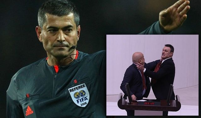 Eski hakem Selçuk Dereli'den Alpay Özalan'a ağır sözler!