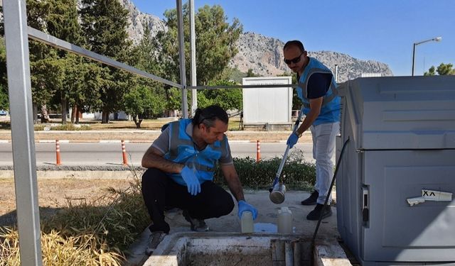 Antalya Büyükşehir Belediyesine büyük ceza! Çevre ve Şehircilik Bakanlığı kesti