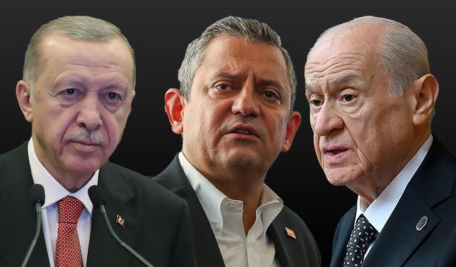 Bomba seçim anketinde AK Parti'ye büyük şok: Bu pazar seçim olsa kime oy verirsiniz?