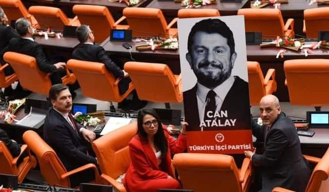 Görüşme sona erdi: TBMM Can Atalay hakkında kararını verdi!