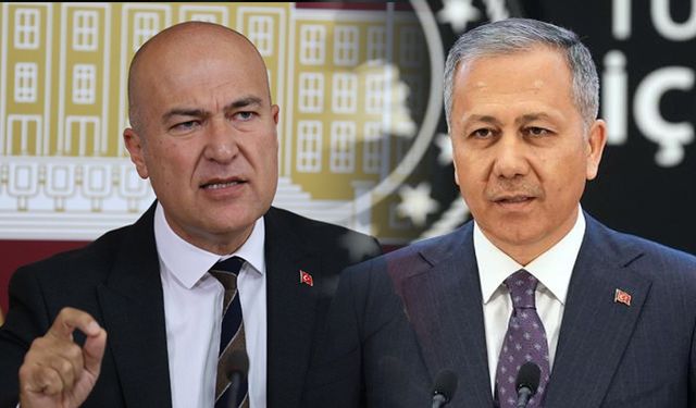 Ankara Emniyet Müdürü ile ilgili "FETÖ" iddiaları: CHP'den Ali Yerlikaya'ya flaş sorular!