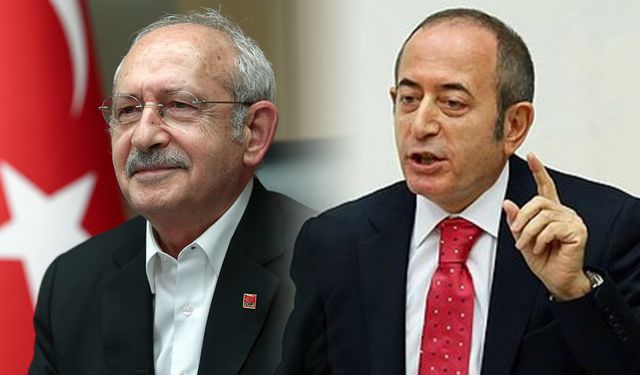 CHP'li Mehmet Akif Hamzaçebi'den Kemal Kılıçdaroğlu'na: Kim bu alçaklar?